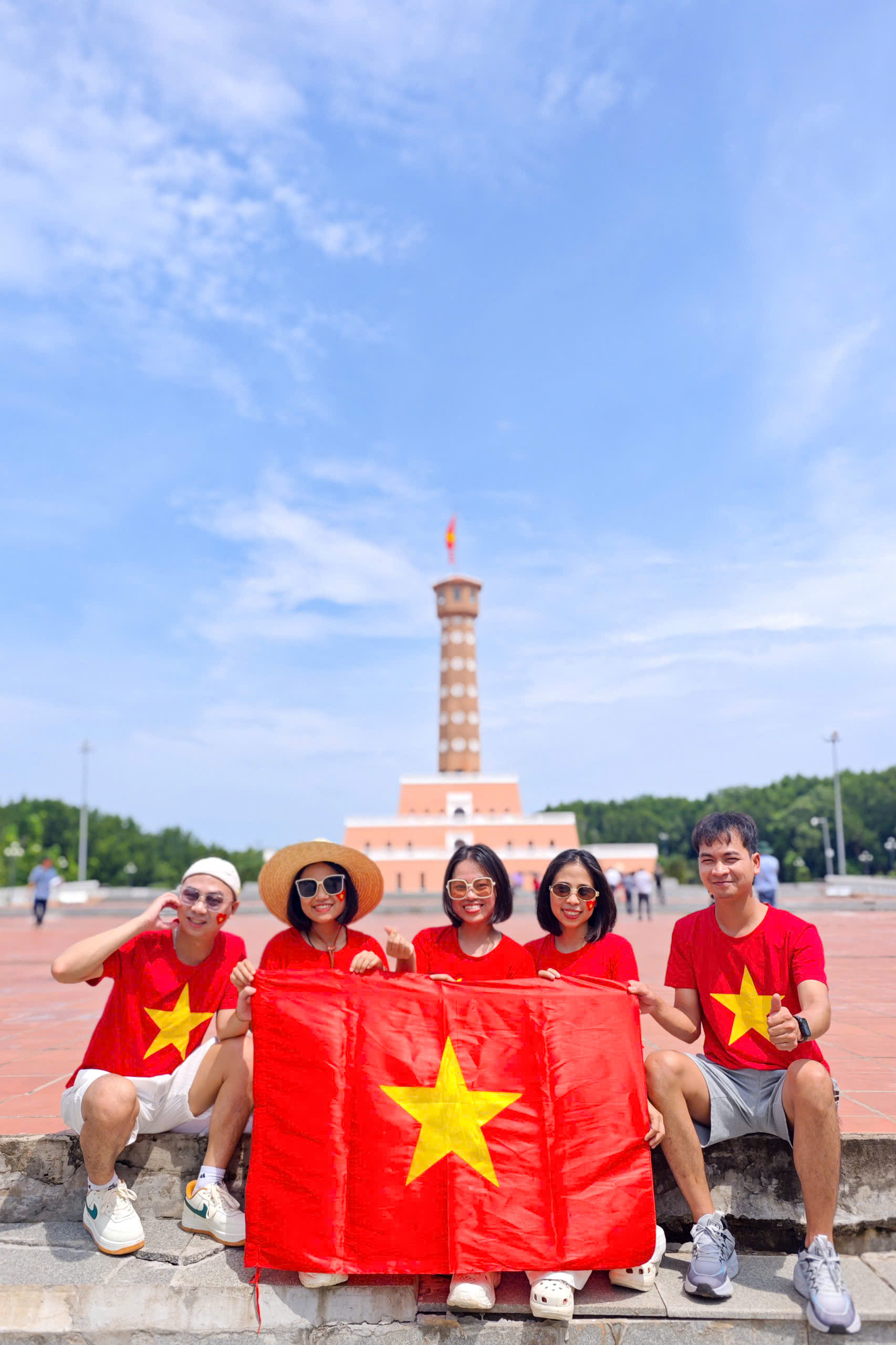 Cột Cờ Mũi Cà Mau